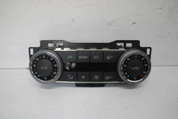 BOUTON DE CHAUFFAGE MERCEDES CLASSE C W204 - Vue 1